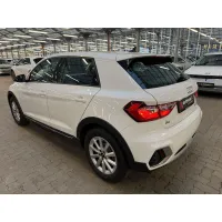 Audi A1, 2022, МКПП, пробег 28437 км