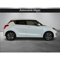 Suzuki Swift, 2022, МКПП, пробег 11288 км