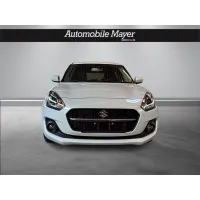 Suzuki Swift, 2022, МКПП, пробег 11288 км