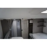 Автодом Etrusco T, 2024, МКПП, пробег 30809 км