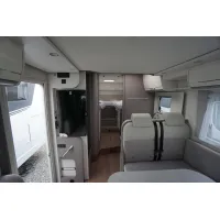 Автодом Etrusco T, 2024, МКПП, пробег 30809 км