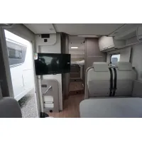 Автодом Etrusco T, 2024, МКПП, пробег 30809 км