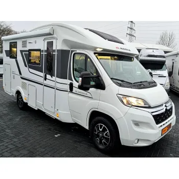 Автодом Adria Coral, 2021, МКПП, пробег 41601 км