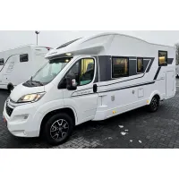 Автодом Adria Coral, 2021, МКПП, пробег 41601 км