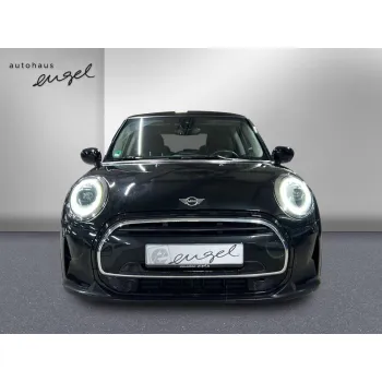 MINI Cooper, 2023, МКПП, пробег 75300 км