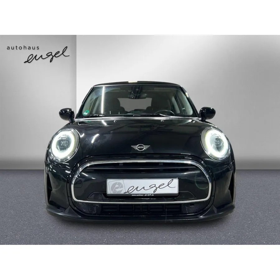 MINI Cooper, 2023, МКПП, пробег 75300 км