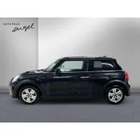 MINI Cooper, 2023, МКПП, пробег 75300 км