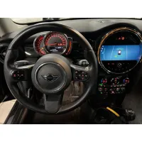 MINI Cooper, 2023, МКПП, пробег 75300 км
