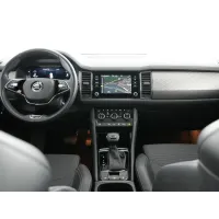 Skoda Kodiaq, 2022, АКПП, пробег 85401 км