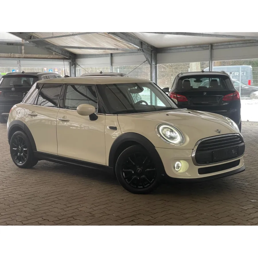 MINI ONE, 2020, МКПП, пробег 48000 км