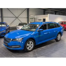 Skoda Superb, 2022, АКПП, пробег 20000 км
