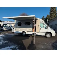 Автодом Carado T, 2015, МКПП, пробег 31000 км