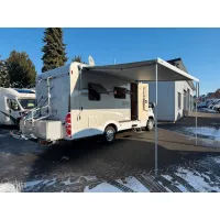 Автодом Carado T, 2015, МКПП, пробег 31000 км