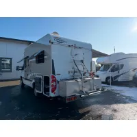 Автодом Carado T, 2015, МКПП, пробег 31000 км