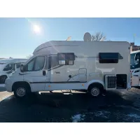 Автодом Carado T, 2015, МКПП, пробег 31000 км