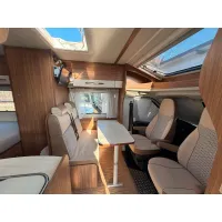 Автодом Carado T, 2015, МКПП, пробег 31000 км