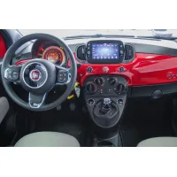 Fiat 500, 2023, МКПП, пробег 16000 км