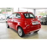 Fiat 500, 2023, МКПП, пробег 16000 км