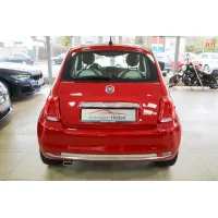 Fiat 500, 2023, МКПП, пробег 16000 км