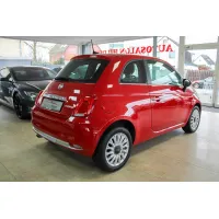 Fiat 500, 2023, МКПП, пробег 16000 км