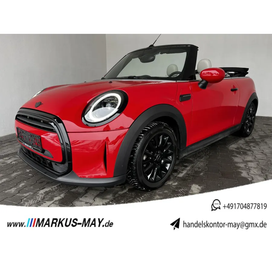 MINI Cooper, 2022, АКПП, пробег 21900 км