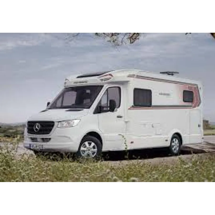 Автодом Weinsberg CaraCompact, 2023, АКПП, пробег 9740 км