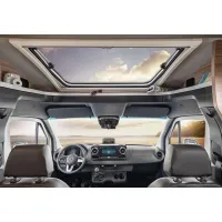 Автодом Weinsberg CaraCompact, 2023, АКПП, пробег 9740 км