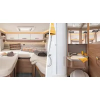 Автодом Weinsberg CaraCompact, 2023, АКПП, пробег 9740 км