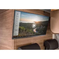 Автодом Weinsberg CaraCompact, 2023, АКПП, пробег 9740 км