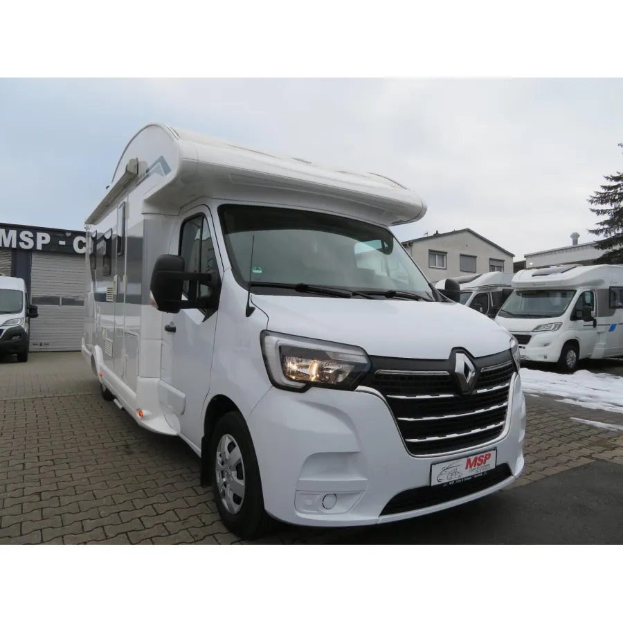 Автодом Ahorn 690, 2020, МКПП, пробег 17800 км