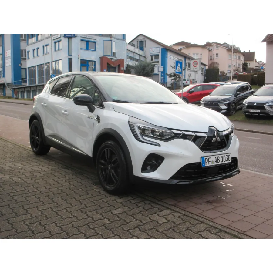 Mitsubishi ASX, 2023, АКПП, пробег 26500 км