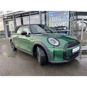MINI Cooper, 2023, АКПП, пробег 21600 км