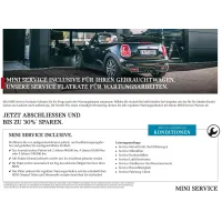 MINI Cooper, 2023, АКПП, пробег 21600 км