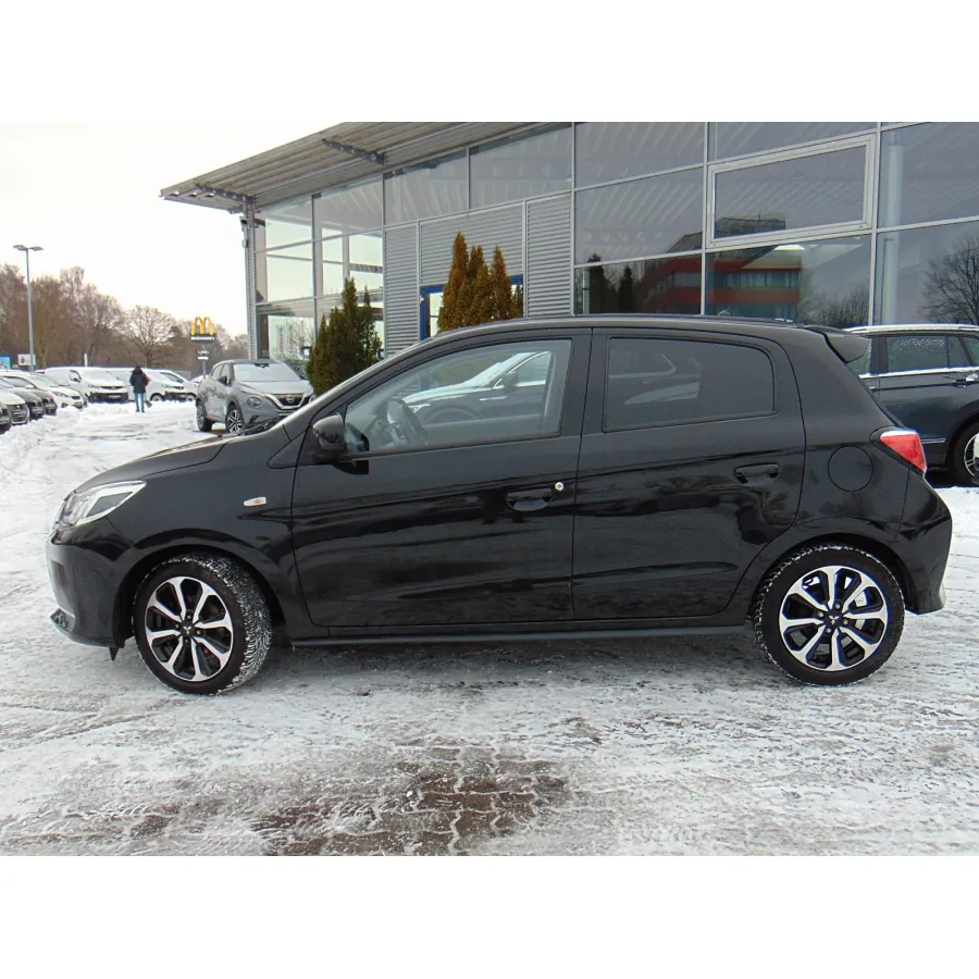 Mitsubishi Space, 2023, МКПП, пробег 68113 км