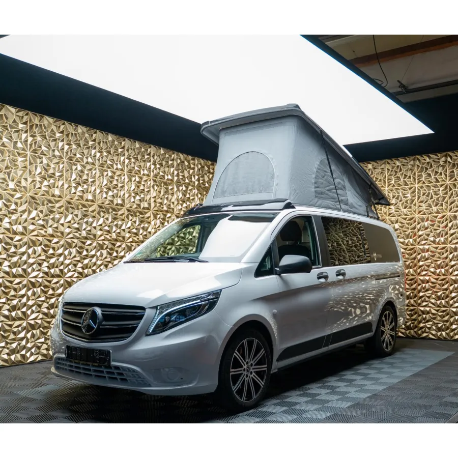 Автодом VANTourer Mercedes-Benz, 2023, АКПП, пробег 27145 км