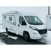 Автодом Etrusco V, 2022, МКПП, пробег 26500 км