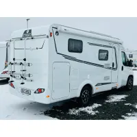 Автодом Etrusco V, 2022, МКПП, пробег 26500 км