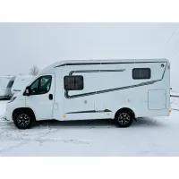 Автодом Etrusco V, 2022, МКПП, пробег 26500 км