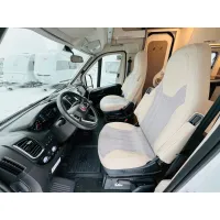 Автодом Etrusco V, 2022, МКПП, пробег 26500 км