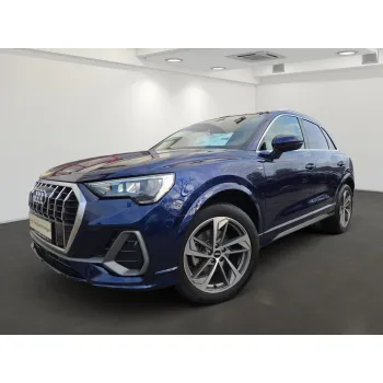 Audi Q3, 2023, МКПП, пробег 28100 км