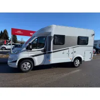 Автодом Sunlight T, 2024, МКПП, пробег 19500 км