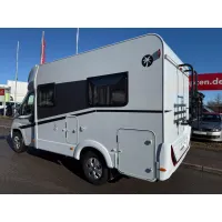 Автодом Sunlight T, 2024, МКПП, пробег 19500 км