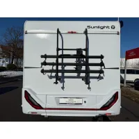 Автодом Sunlight T, 2024, МКПП, пробег 19500 км