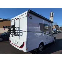 Автодом Sunlight T, 2024, МКПП, пробег 19500 км