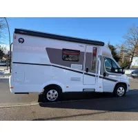 Автодом Sunlight T, 2024, МКПП, пробег 19500 км