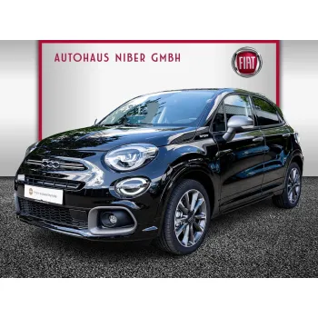 Fiat 500X, 2023, АКПП, пробег 26780 км