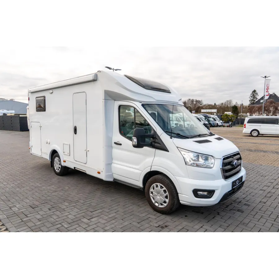 Автодом Etrusco T, 2022, МКПП, пробег 55790 км