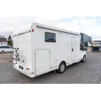 Автодом Etrusco T, 2022, МКПП, пробег 55790 км