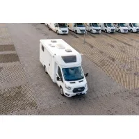 Автодом Etrusco T, 2022, МКПП, пробег 55790 км