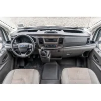 Автодом Etrusco T, 2022, МКПП, пробег 55790 км